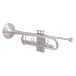 Bach Stradivarius 190SM37X Trumpet, Silver Plated 3