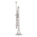 Bach Stradivarius 190SM37X Trumpet, Silver Plated 6