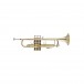 Bach Stradivarius 190SM37X Trumpet, Silver Plated