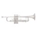 Bach Stradivarius 190SM37X Trumpet, Silver Plated