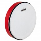 Nino by Meinl Tambour sur Cadre de 12" en ABS, Rouge