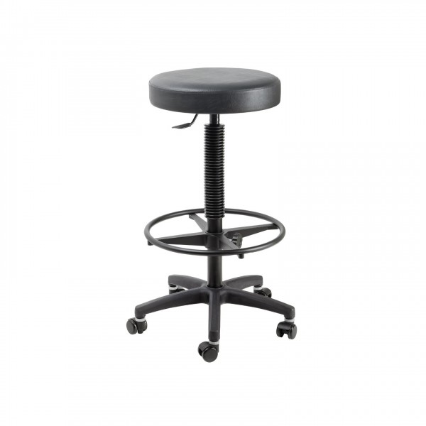 K&M 14089 Guitar Stool, Black