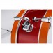Tama Club Jam Mini Shell Pack, Candy Apple Mist - Bass Drum