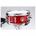 Tama Club Jam Mini Shell Pack, Candy Apple Mist - Detail