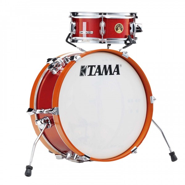 Tama Club Jam Mini Shell Pack, Candy Apple Mist