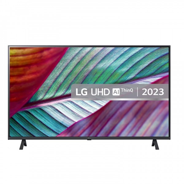 LG 65UR78006LK 65" 4K Smart TV Front View