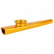 Flight Aluminium Kazoo, Gold - Side Angle