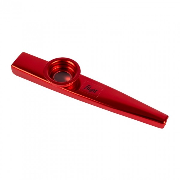 Flight Aluminium Kazoo, Red