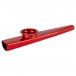 Flight Aluminium Kazoo, Red - Side Angle