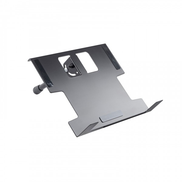 K&M 28140 Eurorack Stand, Black Angle
