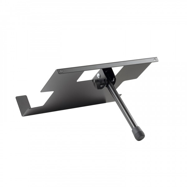 K&M 28140 Eurorack Stand, Black Back