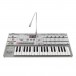Korg microKORG Crystal Synthesizer and Vocoder With Microphone