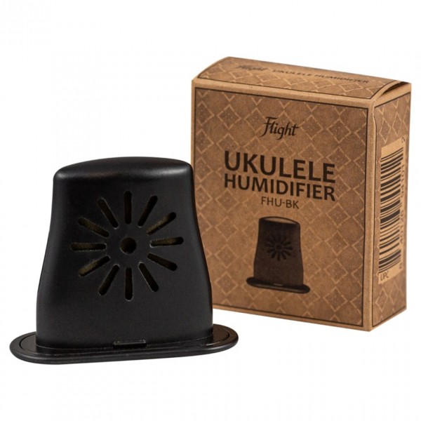 Flight Ukulele Humidifier, Black