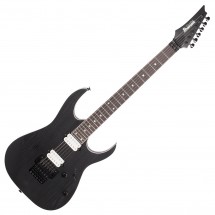Ibanez RGR652AHB Prestige, Weathered Black - Ex Demo