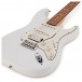 Fender Player Stratocaster HSS PF, Polar White