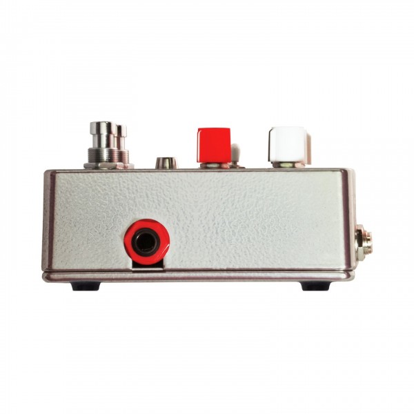 Death By Audio Disturbance Lockable LFO Modulator Pedal side