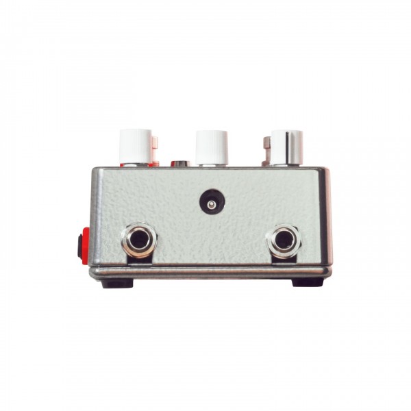 Death By Audio Disturbance Lockable LFO Modulator Pedal top 