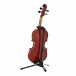 Violin Stand by Gear4music
