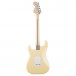 Fender MIJ Yngwie Malmsteen Stratocaster, Scalloped MN, Vintage White back