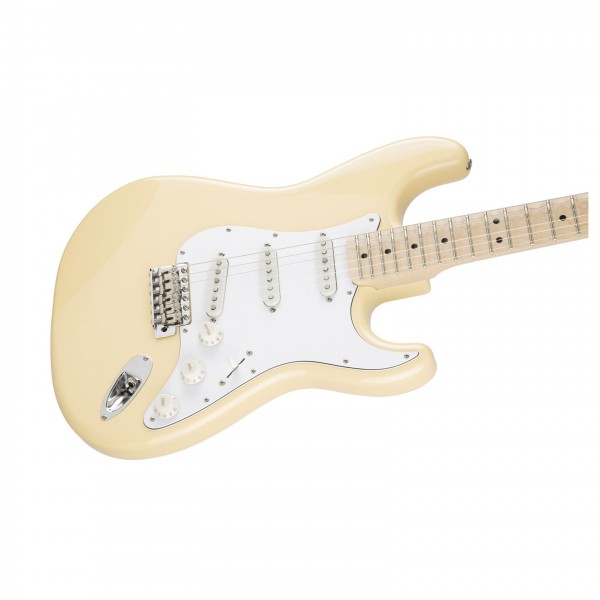Fender MIJ Yngwie Malmsteen Stratocaster, Scalloped MN, Vintage