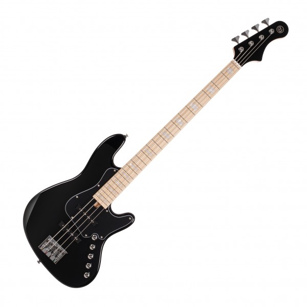 Cort NJS 4 4-String Bass, Black