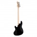 Cort NJS 4 4-String Bass, Black back