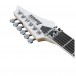 Ibanez RG5440C, Pearl White - Headstock Front