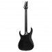 Ibanez RGRTBB21, Black Flat - Back