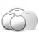 Evans EC2S Clear Tom Pack (12