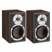 DALI SPEKTOR 1 Bookshelf Speakers (Pair), Walnut