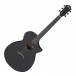 Ibanez AEWC13 Electro Acoustic, Weathered Black Open Pore