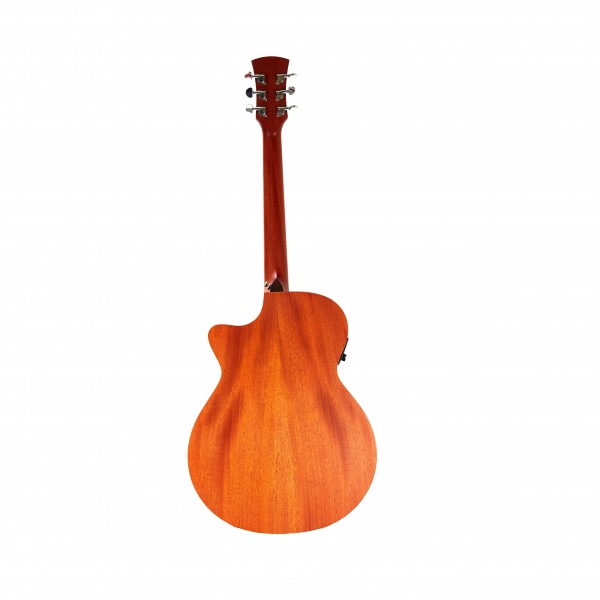 Faith 'Naked Series' Venus FKV, Guitarra Electroacústica - Caja