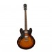 Epiphone ES-335 Left-Handed, Vintage Sunburst 