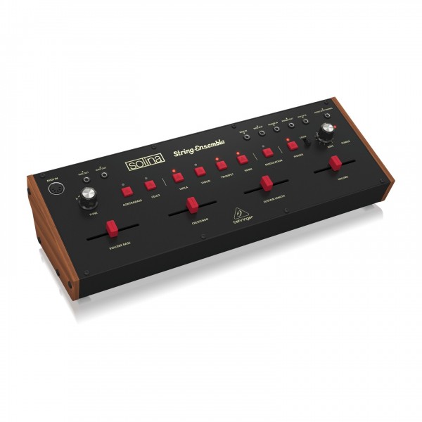 Behringer Solina String Ensemble Analog Synthesizer at Gear4music