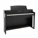 Kawai CA49 Digital Piano, Satin Black