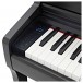 Kawai CA49 Digital Piano, Satin Black