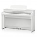 Kawai CA59 Digital Piano, Satin White