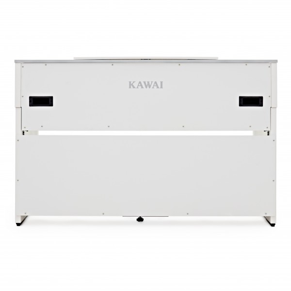 Kawai CA59 Digital Piano, Satin White