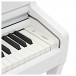 Kawai CA59 Digital Piano, Satin White