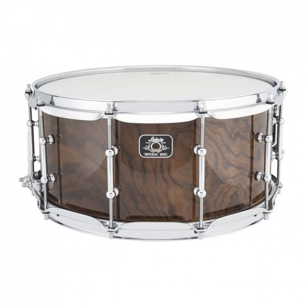 Ludwig Universal 14 x 6.5'' Walnut Snare Drum