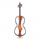 Gewa Novita 3.0 E-Cello, Red Brown