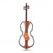 Gewa Novita 3.0 E-Cello, Red Brown
