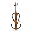 Gewa Novita 3.0 E-Cello, Gold Braun