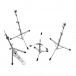 Yamaha HW3 Crosstown Lightweight Hardware Set - Overhead