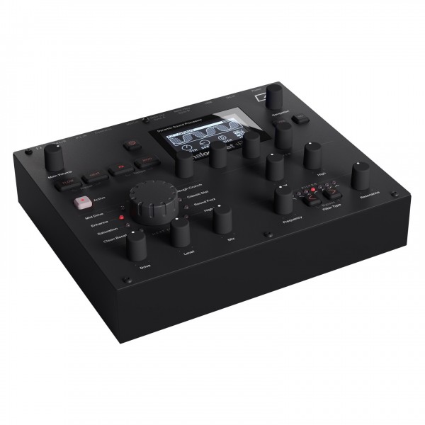 Analog Heat +FX Dynamic Sound Processor - Angled