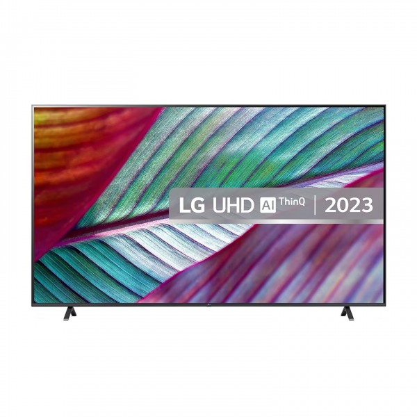 LG 86UR78006LB 86 inch 4K Smart TV Front View