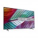 LG 86UR78006LB 86 inch 4K Smart TV Side View