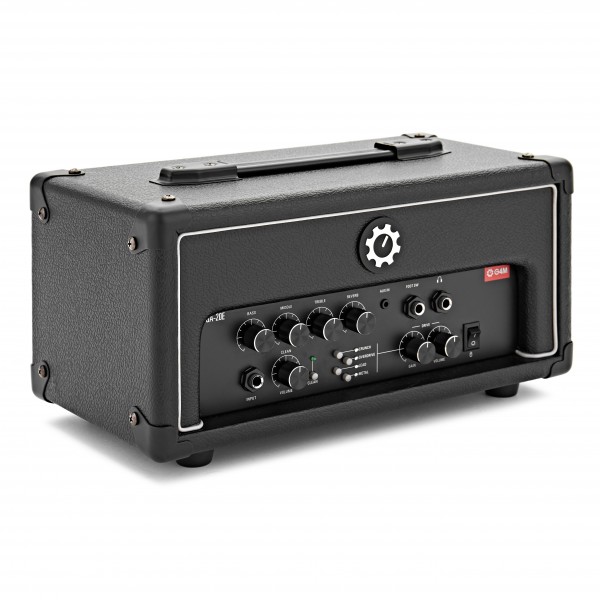 G4M GA-20E Guitar Amp Head + Footswitch