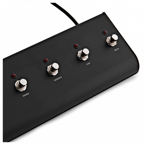 G4M GA-20E Guitar Amp Head + Footswitch
