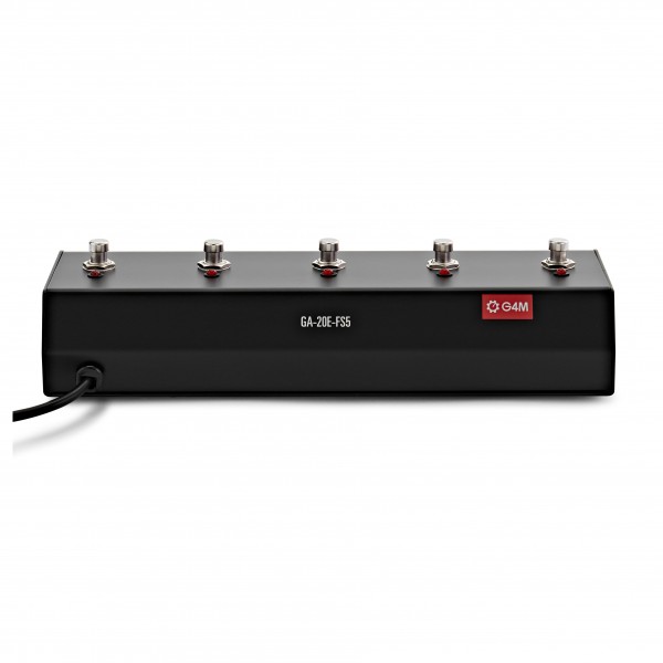 G4M GA-20E Guitar Amp Head + Footswitch